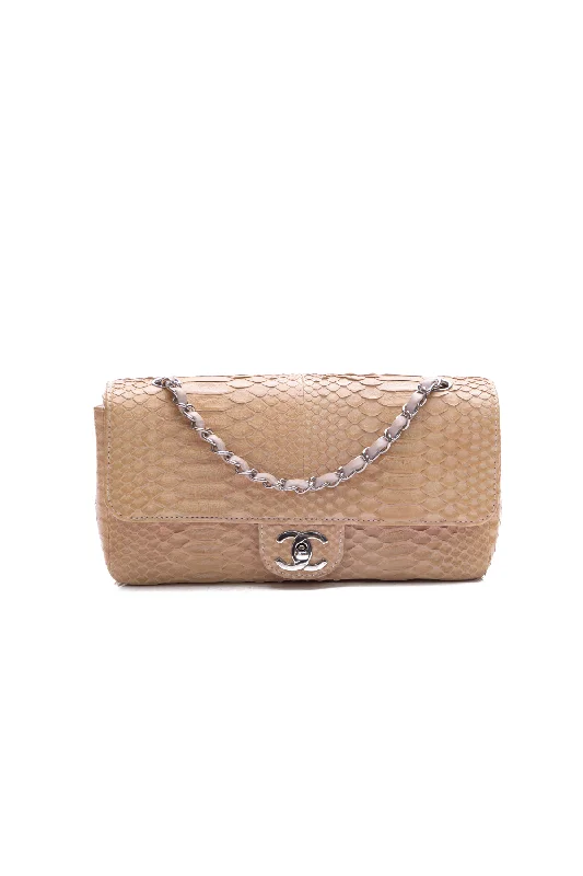 Python Single Flap Bag