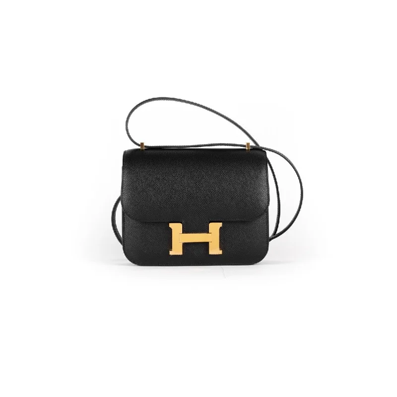 Hermes Constance Mini Noir - Y Stamp