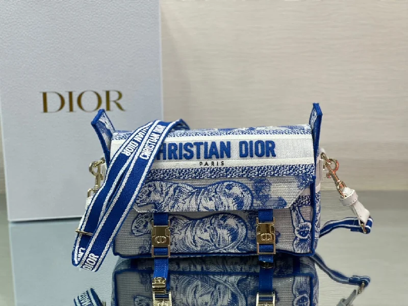 Christian Dior Small DiorCamp Bag