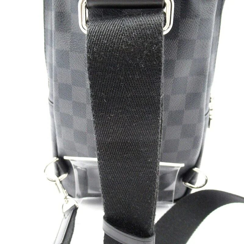 Louis Vuitton Avenue Sling Bag Damier