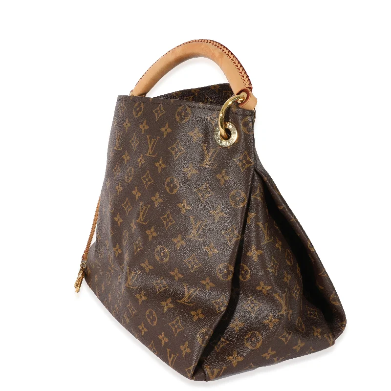 Louis Vuitton Monogram Canvas Artsy MM