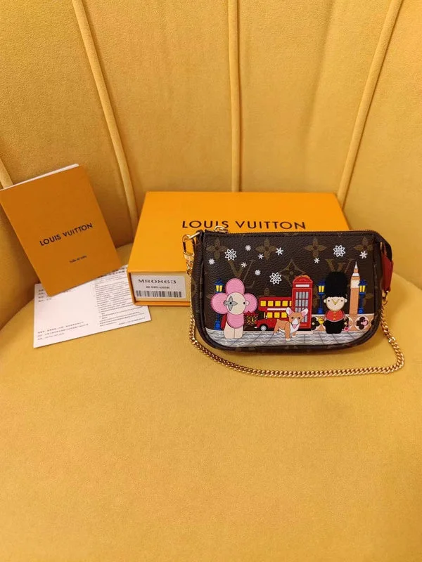 WF - Louis Vuitton Bags - 12603