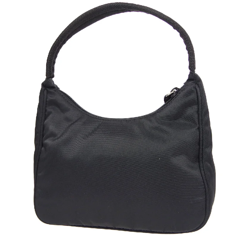 PRADA * Handbag Black