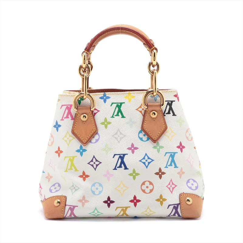 LOUIS VUITTON Audra in Murakami Multicolor M40047