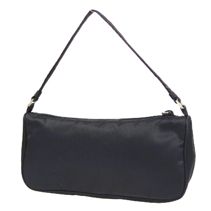 PRADA * Handbag Black