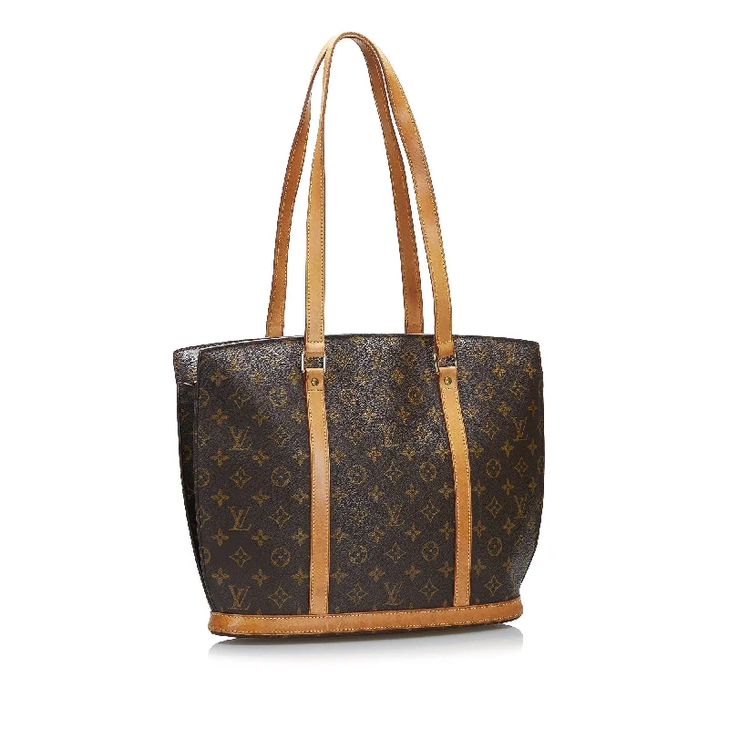 Louis Vuitton Babylone Monogram Canvas